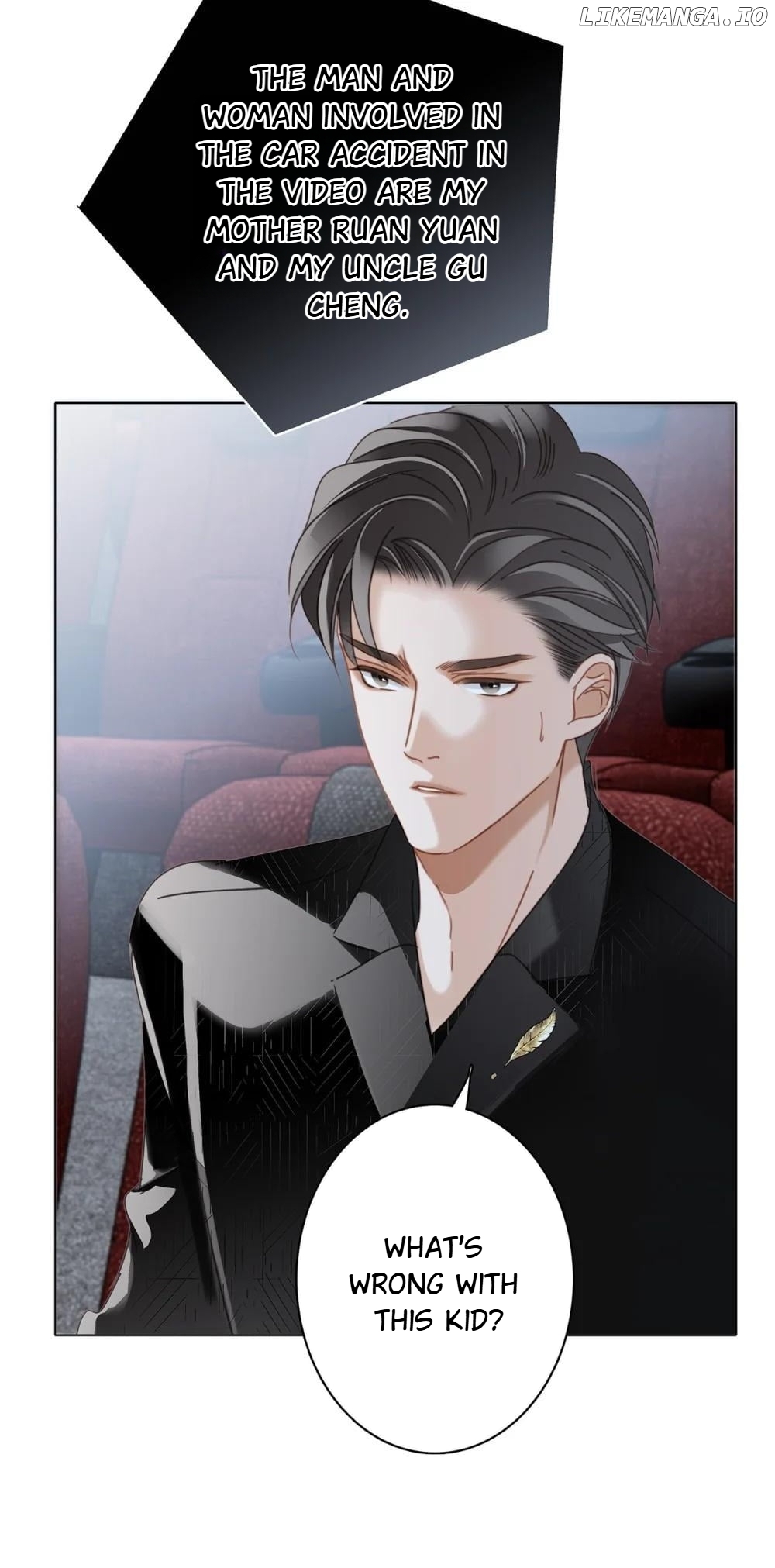 1st Kiss – I Don’t Want To Consider You As Sister Anymore Chapter 68 - 62 - page 26